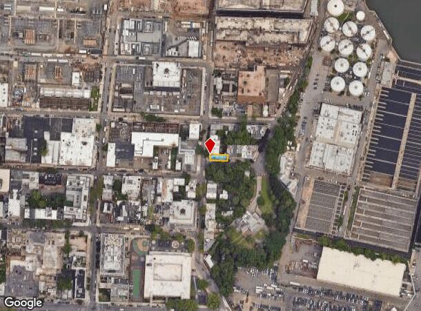  59 Hudson Ave, Brooklyn, NY Parcel Map