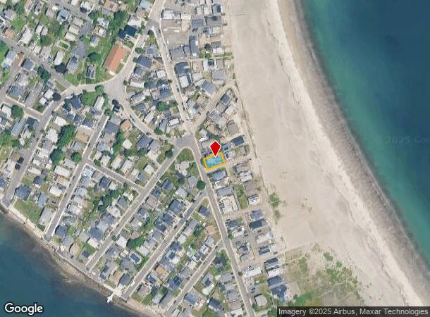 66 Tafts Ave, Winthrop, MA Parcel Map