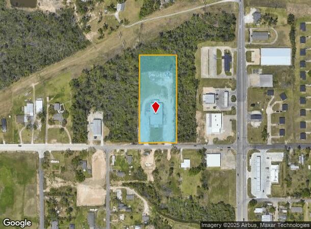  912 John Stine Rd, Westlake, LA Parcel Map