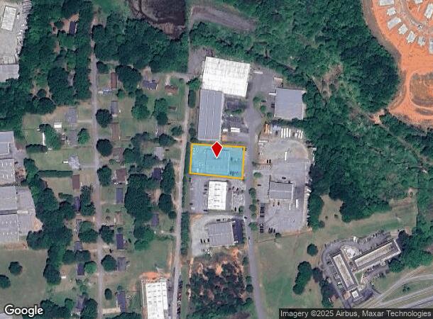 123 Interstate Park, Spartanburg, SC 29303 - Property Record | LoopNet