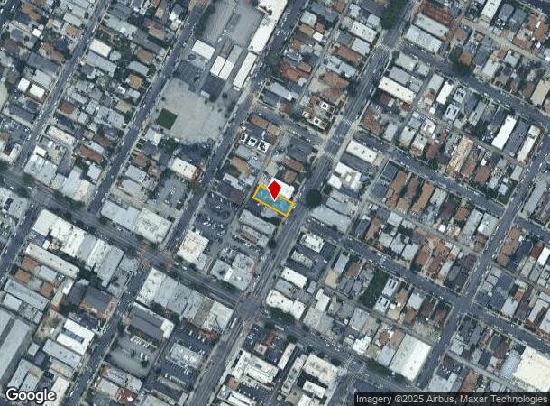  335 N Soto St, Los Angeles, CA Parcel Map
