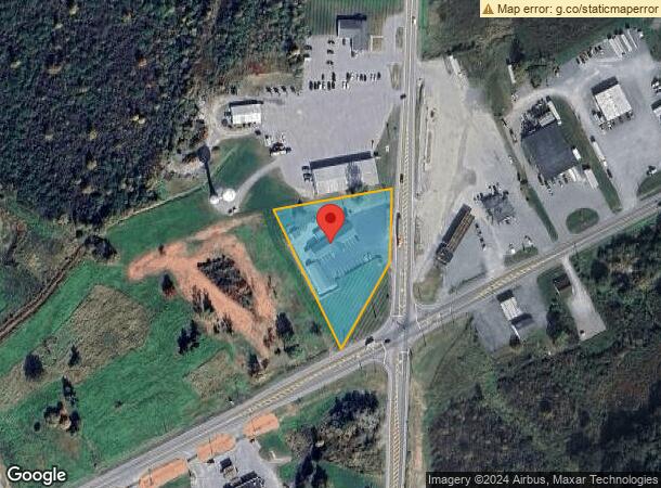  25791 State Route 37, Watertown, NY Parcel Map