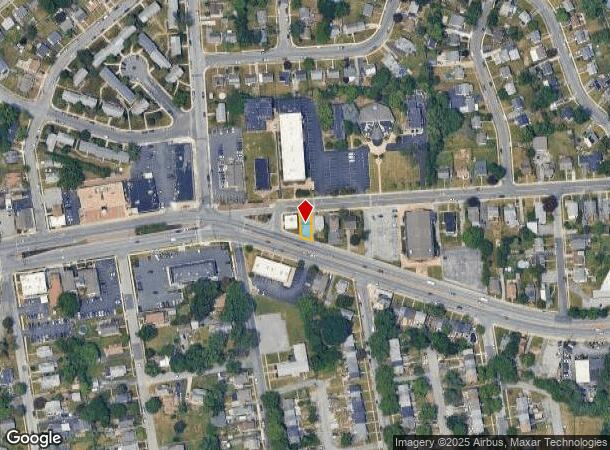 920 New Rd, Wilmington, DE Parcel Map