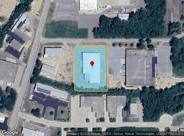 125 Kingswood Dr, Mankato, MN Parcel Map
