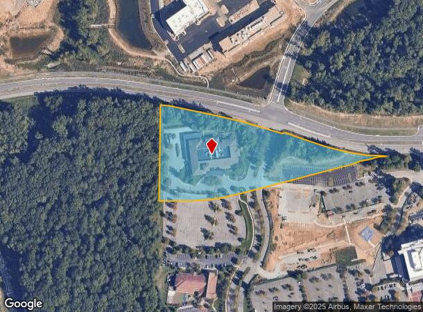  14051 St Francis Blvd, Midlothian, VA Parcel Map