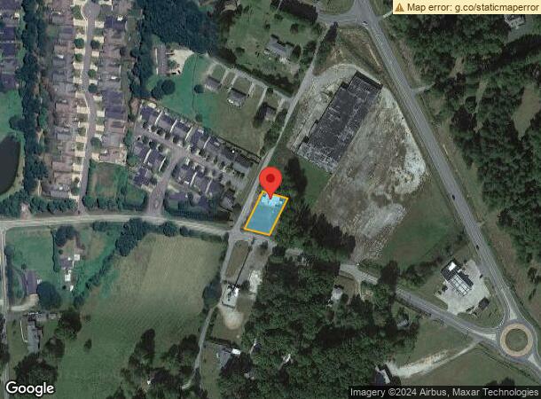  2094 Fernwood Glendale Rd, Spartanburg, SC Parcel Map