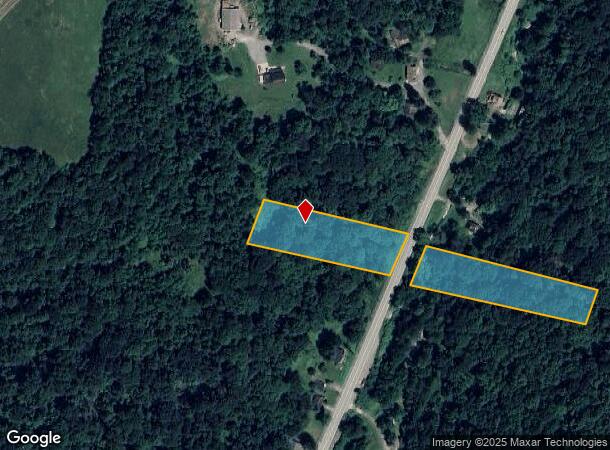  Jacks Run Rd, Mckeesport, PA Parcel Map