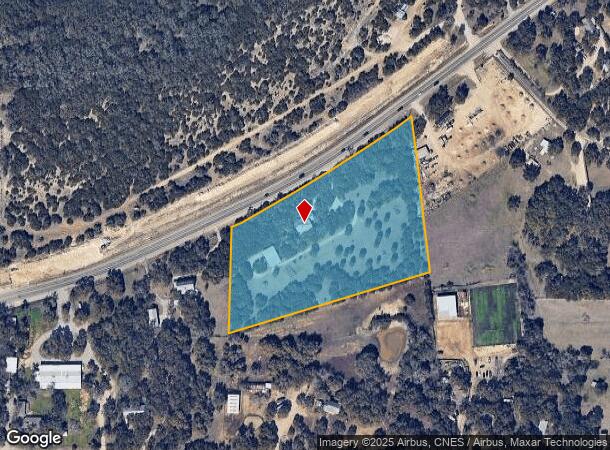 149 State Highway 46 E, Boerne, TX Parcel Map