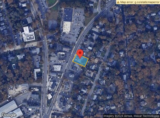  700 Fort Salonga Rd, Northport, NY Parcel Map