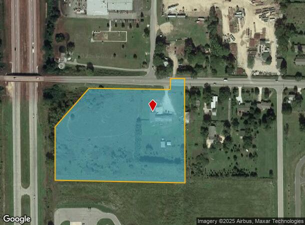  5684 E Broadway Rd, Mount Pleasant, MI Parcel Map