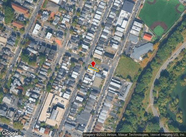  365 6Th Ave W, Newark, NJ Parcel Map