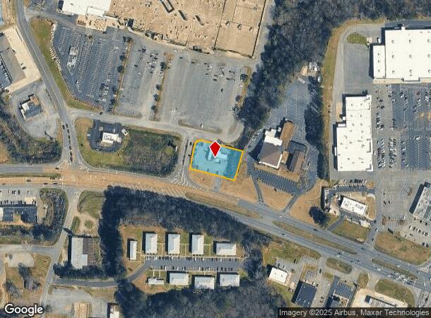310 Highway 78, Jasper, AL Parcel Map