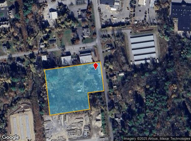 89 Everts Ave, Queensbury, NY Parcel Map