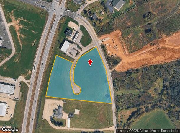  Bypass N, Lawrenceburg, KY Parcel Map