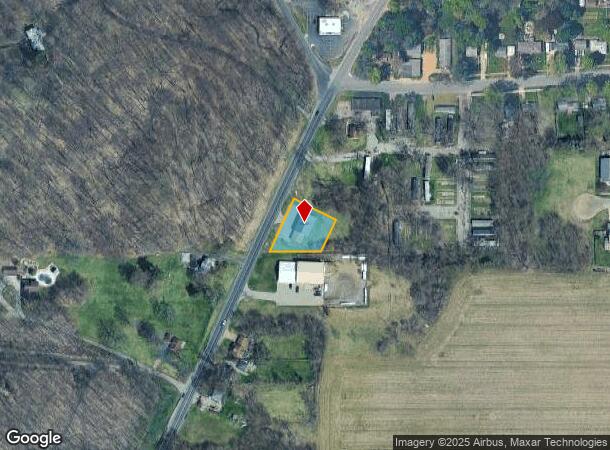  3912 Douglas Ave, Kalamazoo, MI Parcel Map