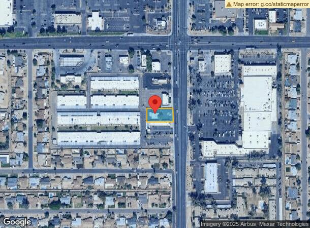  6830 N 35Th Ave, Phoenix, AZ Parcel Map