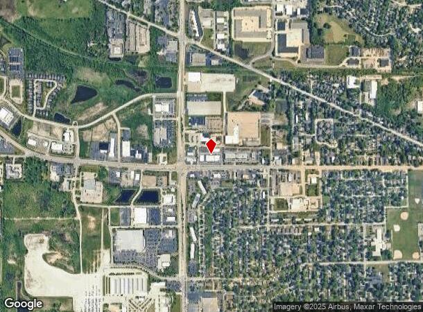 2000 W Main St, Saint Charles, IL Parcel Map