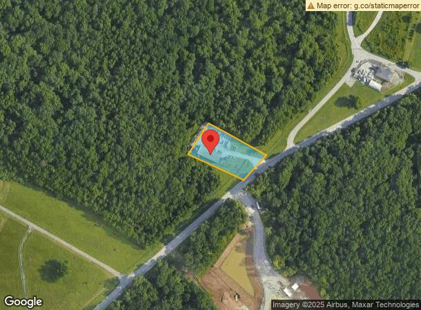  5702 Camp Ground Rd, Louisville, KY Parcel Map