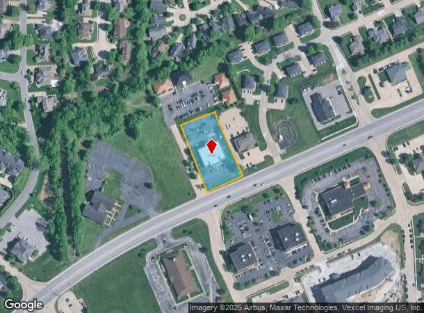 2227 S State Route 157, Edwardsville, IL Parcel Map