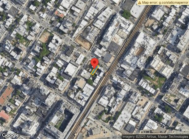  3010 38Th Ave, Long Island City, NY Parcel Map