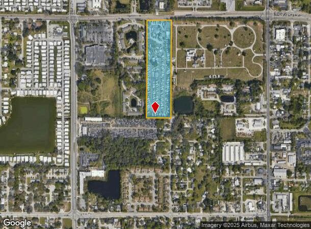1120 53Rd Ave E, Bradenton, FL Parcel Map