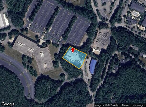 9 Sudbury St, Maynard, MA Parcel Map