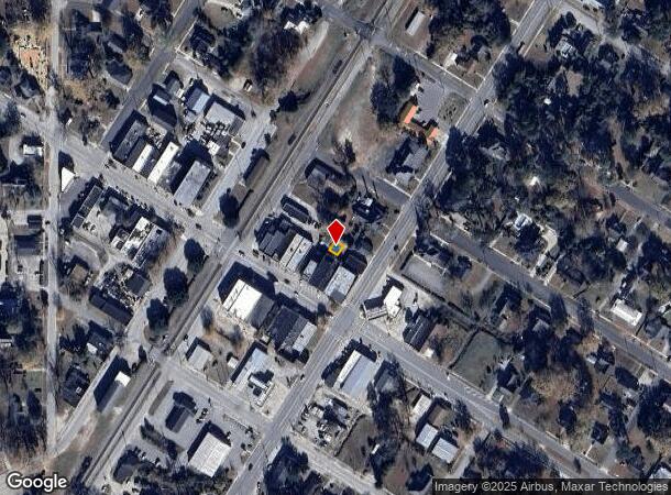  112 E Main St, Latta, SC Parcel Map