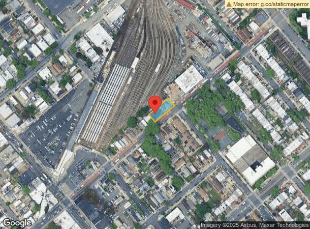  9909 Glenwood Rd, Brooklyn, NY Parcel Map