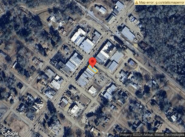  200 Main St, Collins, MS Parcel Map