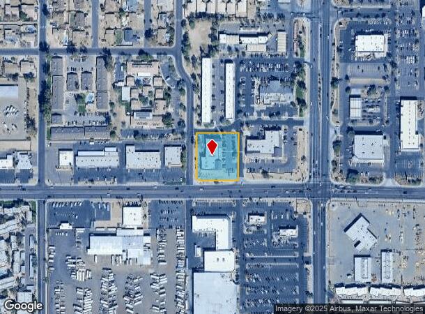  330 N Dysart Rd, Goodyear, AZ Parcel Map