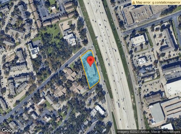  13706 N Highway 183, Austin, TX Parcel Map