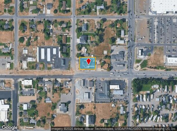 315 E Main St, Santaquin, UT Parcel Map