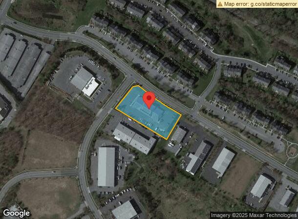  2904 Back Acre Cir, Mount Airy, MD Parcel Map