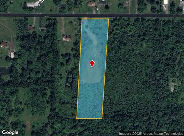  139 Gilmore Rd, Brockport, NY Parcel Map