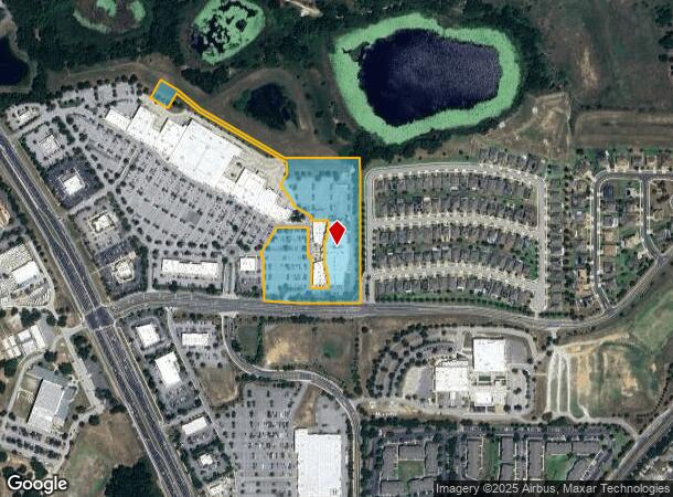  2405 S Us Highway 27, Clermont, FL Parcel Map