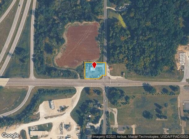  13845 Beeson St Ne, Alliance, OH Parcel Map