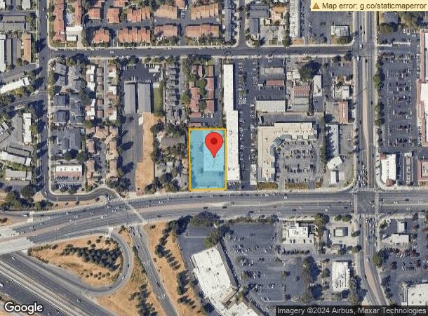  465 Blossom Hill Rd, San Jose, CA Parcel Map