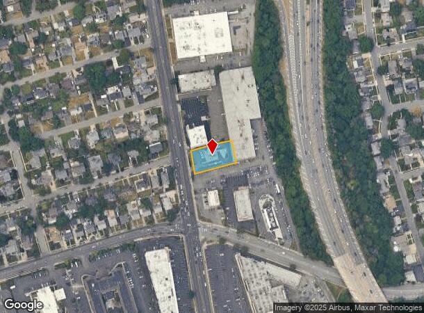  251 Glen Cove Rd, Carle Place, NY Parcel Map