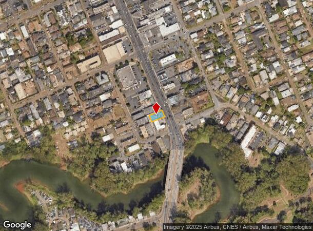 187 S Kamehameha Hwy, Wahiawa, HI Parcel Map