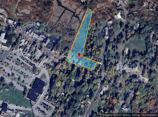 3280 Main St, Barnstable, MA Parcel Map