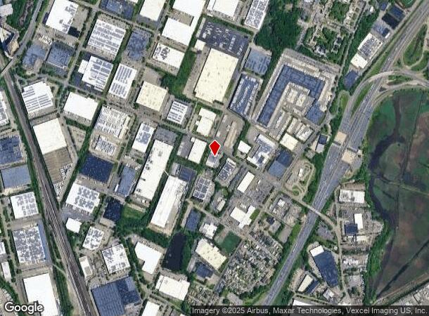 555 Secaucus Rd, Secaucus, NJ Parcel Map