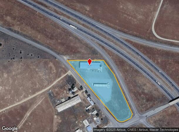 9320 Old Highway 99 S, Grenada, CA Parcel Map