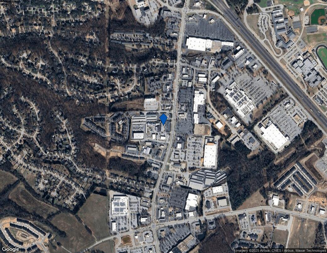 654 Fairview Rd, Simpsonville, SC, 29680 Retail Space For Lease