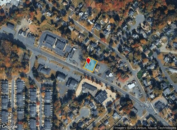 755 State Route 34, Matawan, NJ Parcel Map