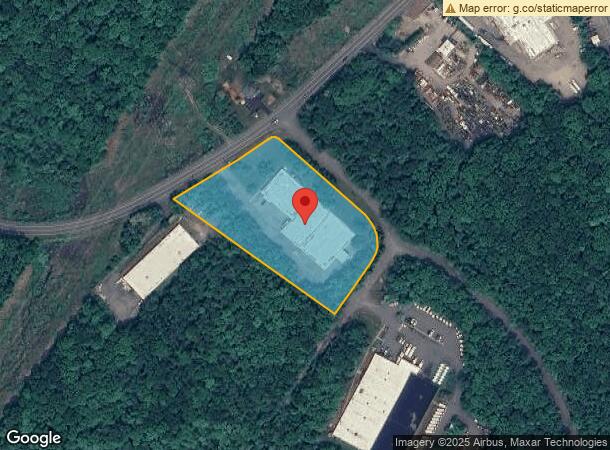  287 Margaret King Ave, Ringwood, NJ Parcel Map