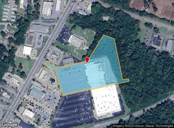  110 Bilo Dr, Moncks Corner, SC Parcel Map