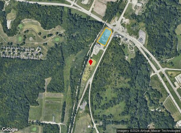  8600 Noland Rd, Kansas City, MO Parcel Map