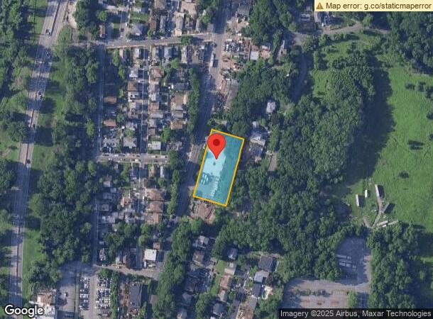  1228 Saw Mill River Rd, Yonkers, NY Parcel Map