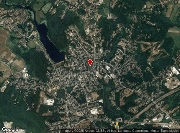 11 High St, Amesbury, MA Parcel Map