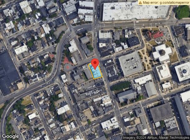  332 Main St, Paterson, NJ Parcel Map